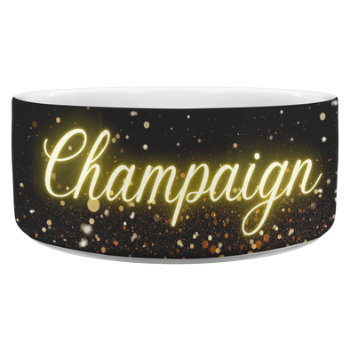 Champaign Pet Bowl