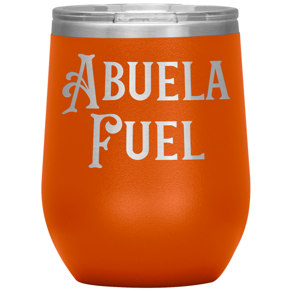 Abuela Fuel 12oz Wine Tumbler