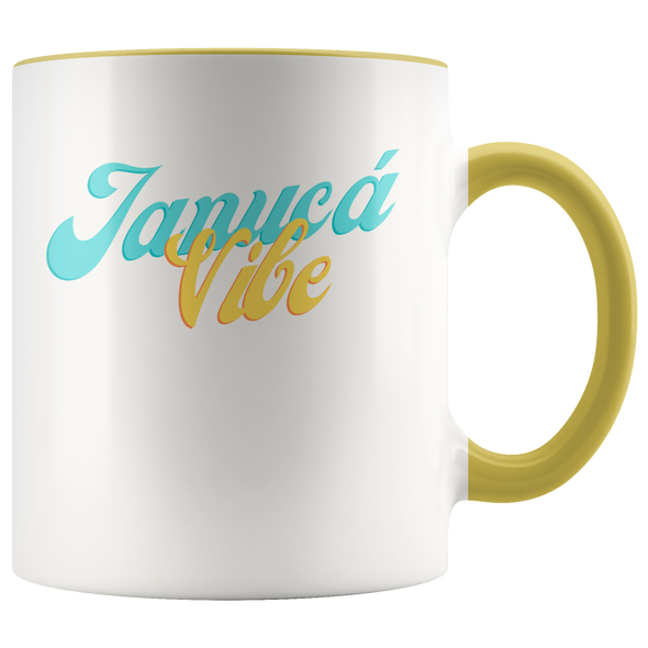 Januca Vibe 11oz Accent Mug