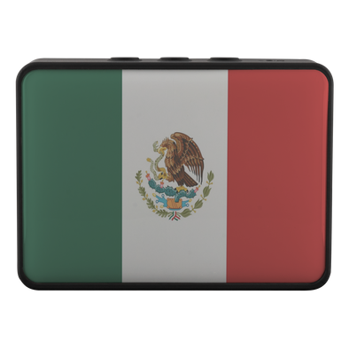 Mexico Bluetooth Speaker