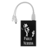 Pablo Neruda Power Bank