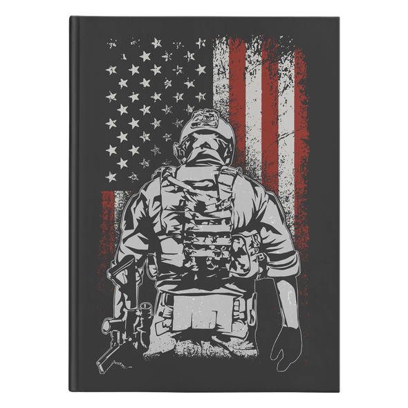We Honor Those Who Served Journal