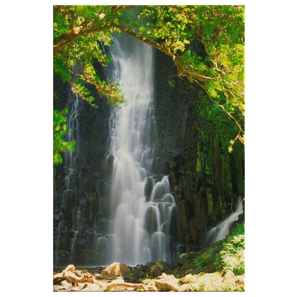 Los Chorros, Valle Poas, Costa Rica Canvas Wall Art