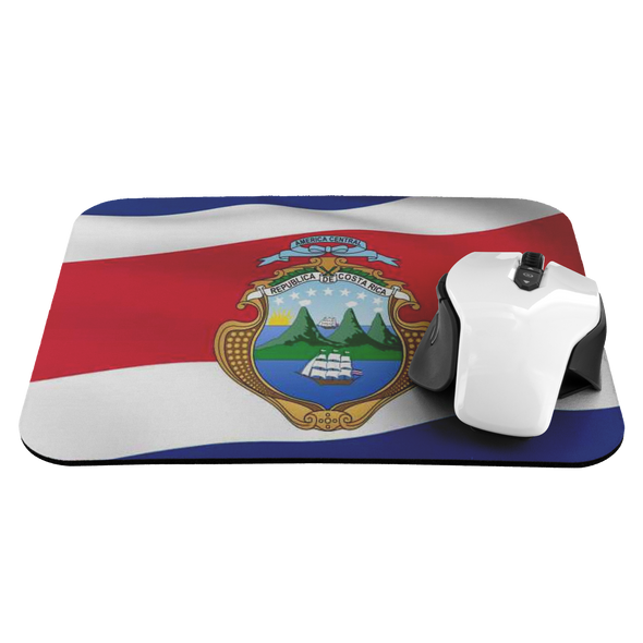 Costa Rica Mousepad with Seal