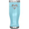 Hug Dealer 20oz Modern Tumbler