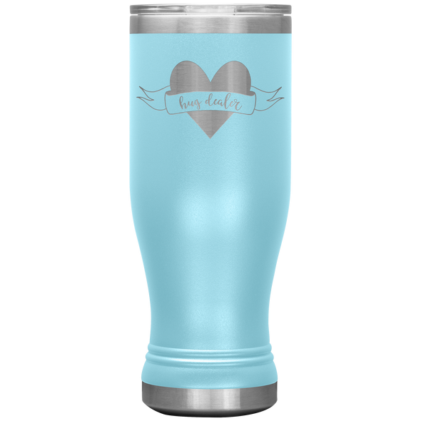 Hug Dealer 20oz Modern Tumbler