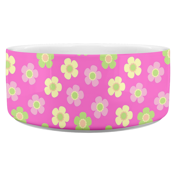 Daisy Pet Bowl