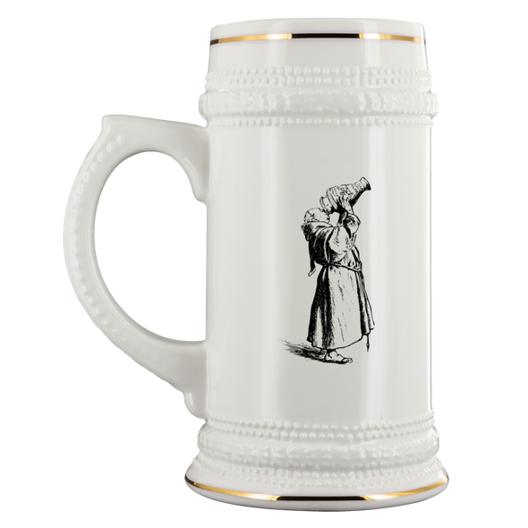 Drink Like There's No Tomorrow 22oz Beer Stein