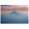 Popocatepetl Volcano México Canvas Wall Art