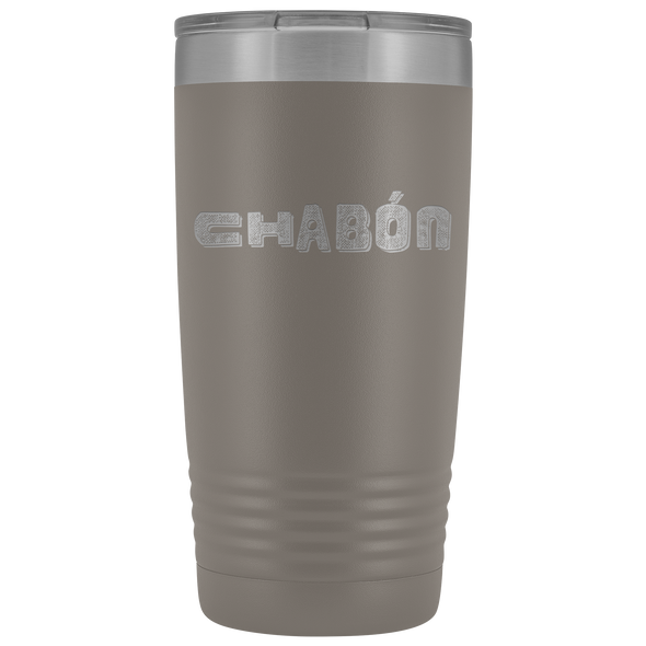 Chabón 20oz Tumbler