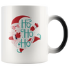 Ho Ho Ho Christmas 11oz Magic Mug