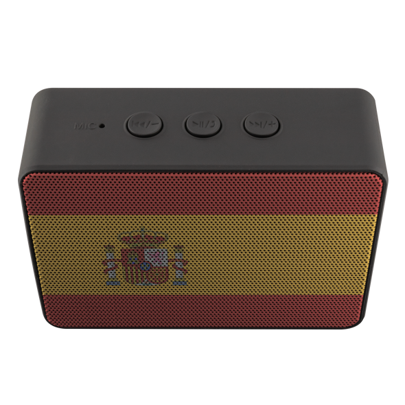 Spain Bluetooth Speaker