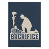 Honor The Sacrifice Journal