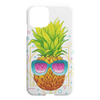 Happy Pineapple iPhone Case