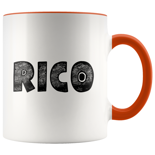 Rico 11oz Accent Mug