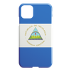 Nicaragua iPhone Case