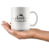 Chaos Coordinator 11oz White Mug