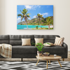 La Miel Panama Canvas Wall Art