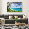 Los Morrillos De Cabo Rojo Beach Puerto Rico Canvas Wall Art